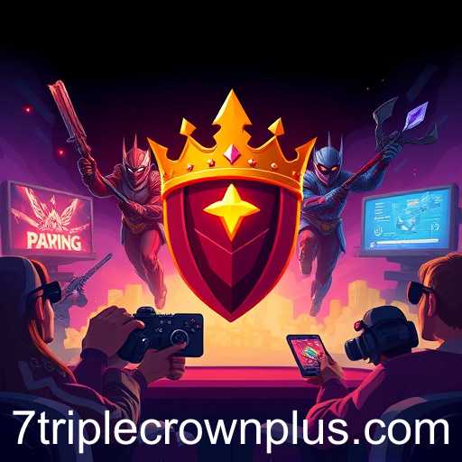 Gaming Innovation: TripleCrownPlus Revolutionizes Online Play
