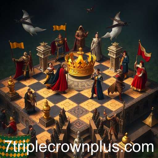 Triplecrownplus: The Revolutionary Gaming Experience
